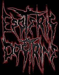 logo Esoteric Doctrine